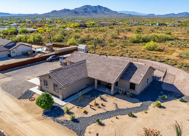 Property at 39730 N New River Rd, Phoenix, AZ 85086, 4 beds, 2 baths