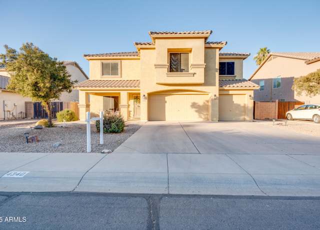 Property at 4340 E Silverbell Rd, San Tan Valley, AZ 85143, 6 beds, 4 baths