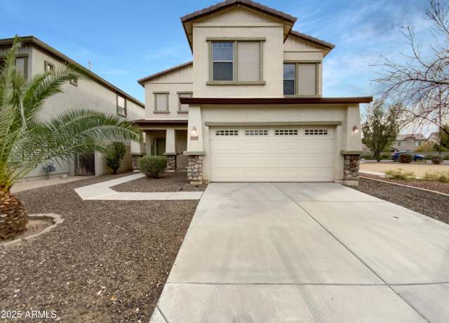 Property at 17649 W Young St, Surprise, AZ 85388, 3 beds, 2.5 baths