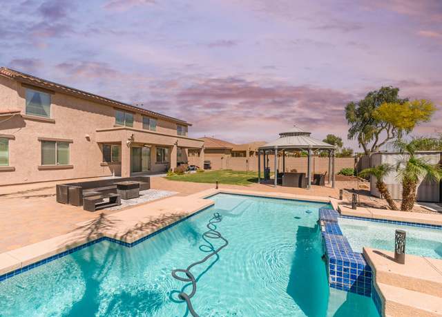Property at 4723 N 150th Ave, Goodyear, AZ 85395, 5 beds, 4 baths
