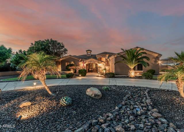 Property at 3754 E Flintlock Dr, Queen Creek, AZ 85142, 5 beds, 3.5 baths