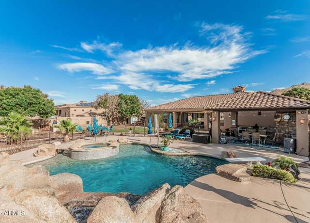 Property at 3754 E Flintlock Dr, Queen Creek, AZ 85142, 5 beds, 3.5 baths