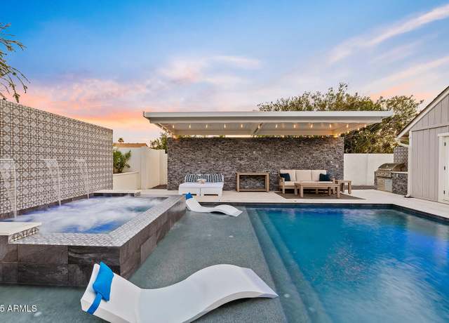 Property at 16409 N 65th Pl, Scottsdale, AZ 85254, 4 beds, 2 baths