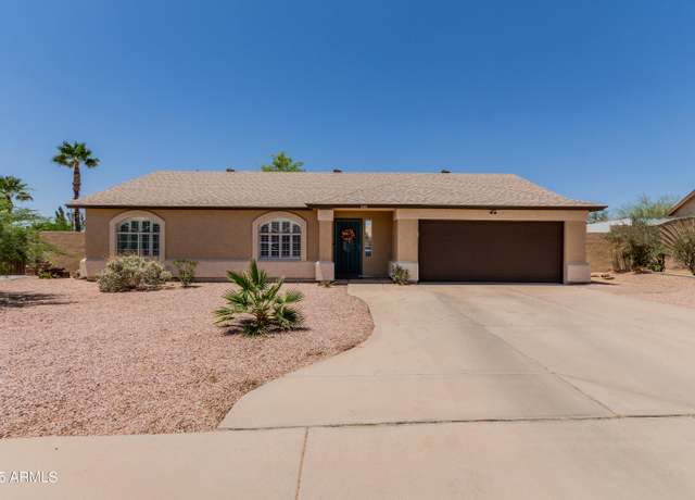 Property at 846 N 81st St, Mesa, AZ 85207, 3 beds, 2 baths