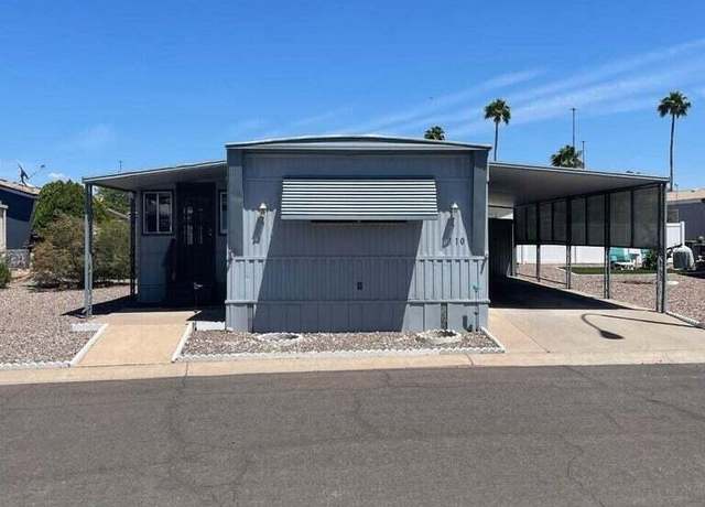 Property at 2401 W Southern Ave #110, Tempe, AZ 85282, 2 beds, 2 baths