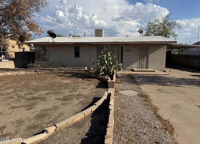Property at 1145 E Eva St, Phoenix, AZ 85020, 3 beds, 1 bath