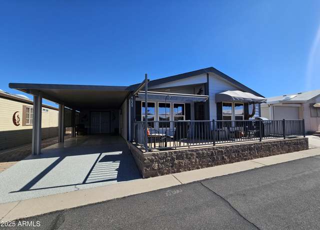 Property at 650 N Hawes Rd #4624, Mesa, AZ 85207, 2 beds, 2 baths