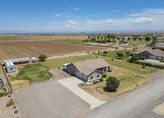 Property at 2876 E Bealey Ave, Coolidge, AZ 85128, 4 beds, 2 baths
