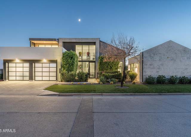 Property at 6917 E Cactus Wren Rd, Paradise Valley, AZ 85253, 5 beds, 5.5 baths