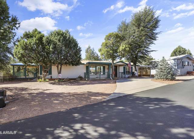 Property at 3933 E AZ Hwy 260 Hwy #273, Star Valley, AZ 85541, 3 beds, 2 baths
