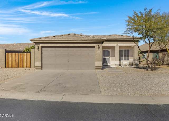 Property at 14 E Peppergrass Pl, San Tan Valley, AZ 85143, 3 beds, 2 baths