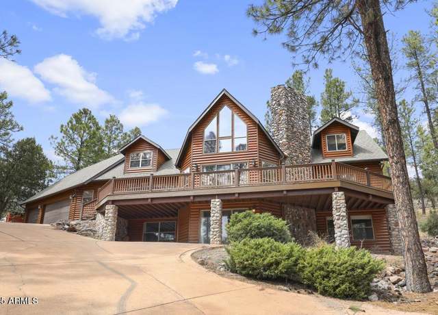 Property at 462 W Homestead Ln, Payson, AZ 85541, 4 beds, 4 baths
