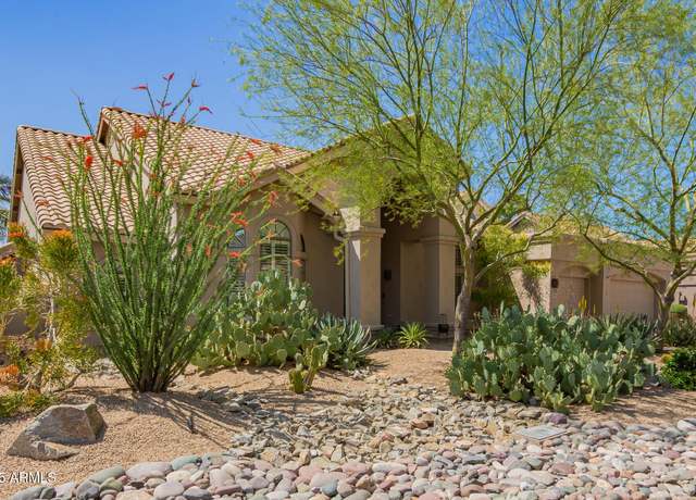 Property at 12749 E Poinsettia Dr, Scottsdale, AZ 85259, 4 beds, 3 baths