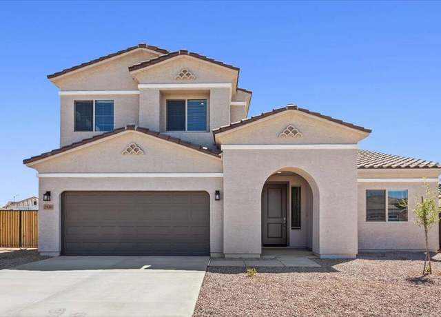Property at 2530 N Pony Ln, Casa Grande, AZ 85122, 4 beds, 3 baths
