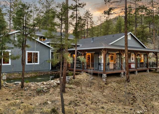 Property at 5201 E Yellow Dog Rd, Prescott, AZ 86303, 2 beds, 3 baths