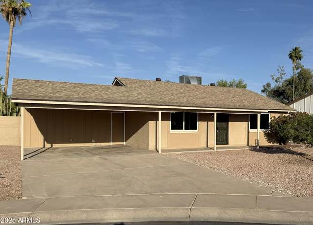 Property at 2331 W Via Rialto Cir, Mesa, AZ 85202, 3 beds, 2 baths