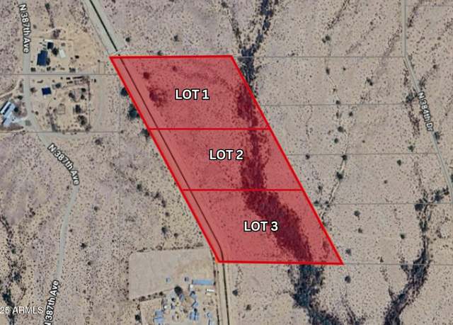 Property at PARCEL 50639056 -- #14, Tonopah, AZ 85354