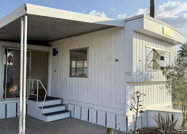 Property at 530 S Alma School Rd #75, Mesa, AZ 85210, 2 beds, 1 bath