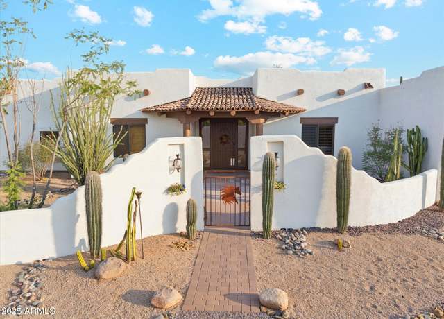 Property at 27722 N 164th St, Scottsdale, AZ 85262, 5 beds, 3 baths