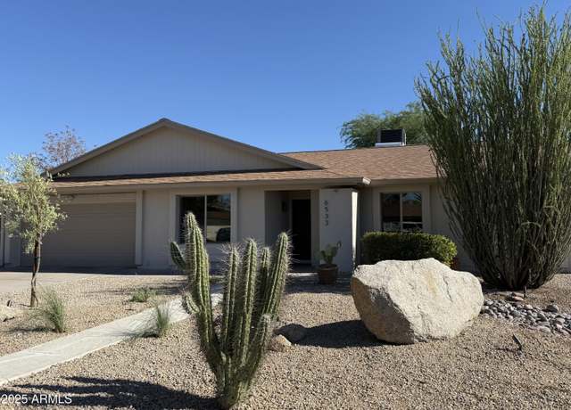 Property at 6533 E Kelton Ln, Scottsdale, AZ 85254, 4 beds, 2 baths