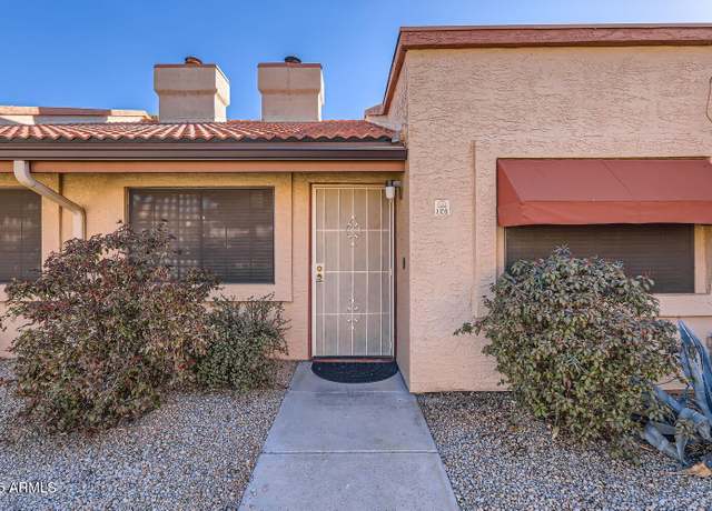 Property at 6900 E Gold Dust Ave #126, Paradise Valley, AZ 85253, 2 beds, 2 baths