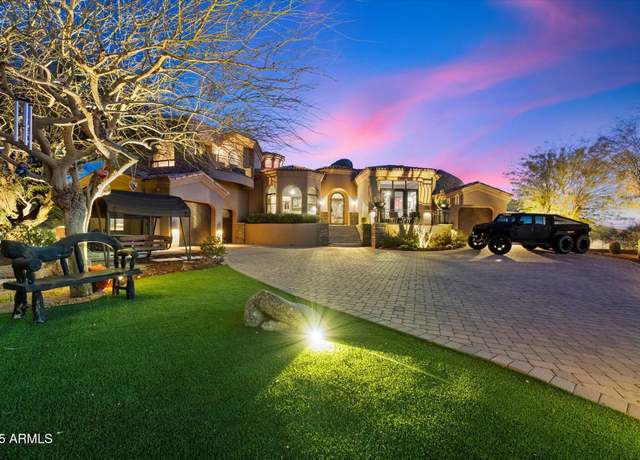 Property at 10471 E White Feather Ln, Scottsdale, AZ 85262, 3 beds, 3.5 baths