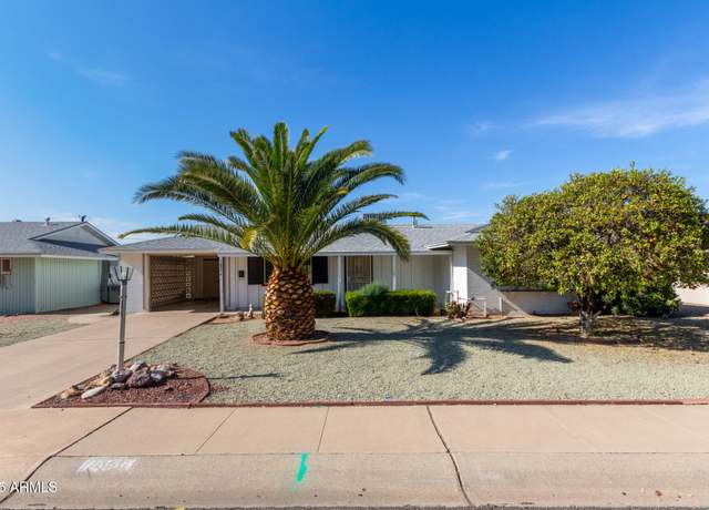 Property at 10348 W Snead Dr, Sun City, AZ 85351, 2 beds, 2 baths
