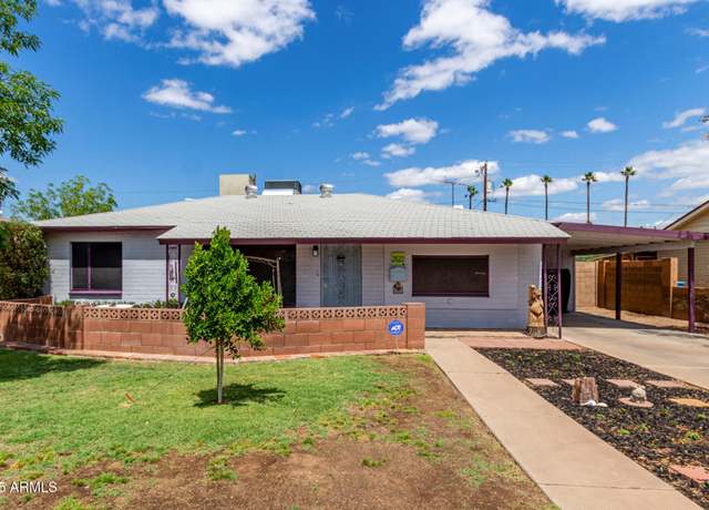 Property at 2122 W Piccadilly Rd, Phoenix, AZ 85015, 3 beds, 2 baths
