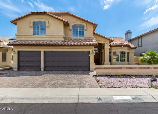 Property at 20713 N 56th Ave, Glendale, AZ 85308, 5 beds, 3 baths