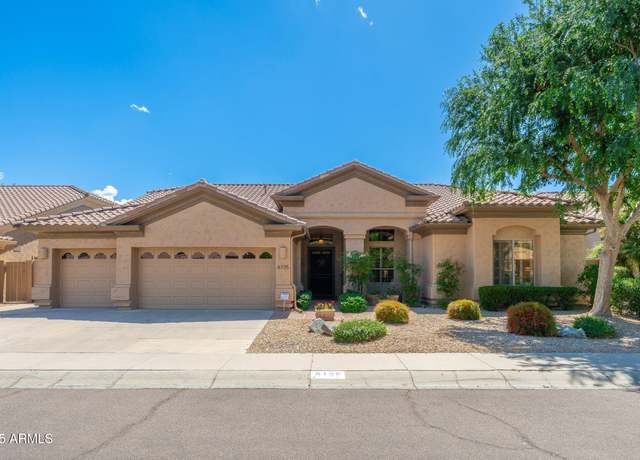 Property at 6135 E Campo Bello Dr, Scottsdale, AZ 85254, 4 beds, 2.5 baths