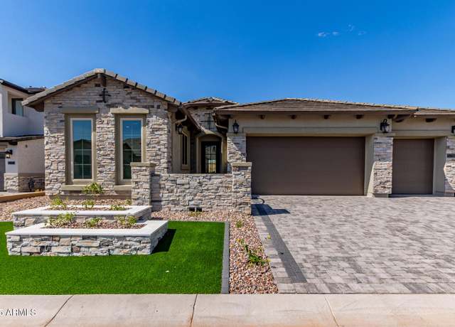Property at 5756 E Star Valley St, Mesa, AZ 85215, 3 beds, 3 baths