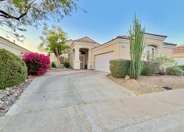 Property at 11854 E Carol Ave, Scottsdale, AZ 85259, 3 beds, 2.5 baths