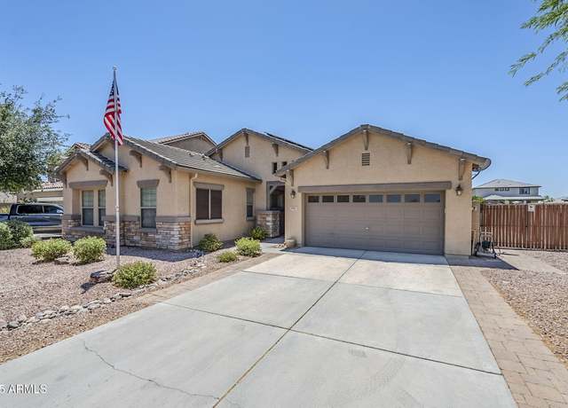 Property at 9917 E Barley Rd, Florence, AZ 85132, 4 beds, 2 baths