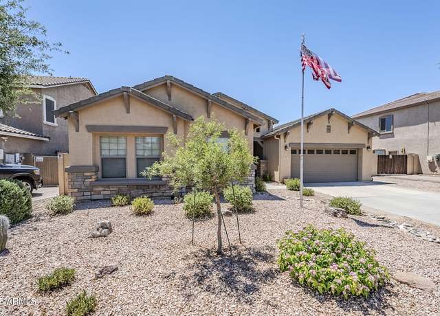 Property at 9917 E Barley Rd, Florence, AZ 85132, 4 beds, 2 baths