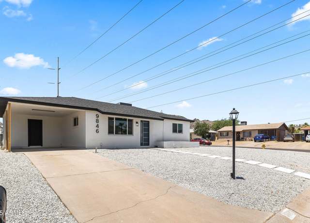 Property at 9846 N 10th St, Phoenix, AZ 85020, 3 beds, 2 baths