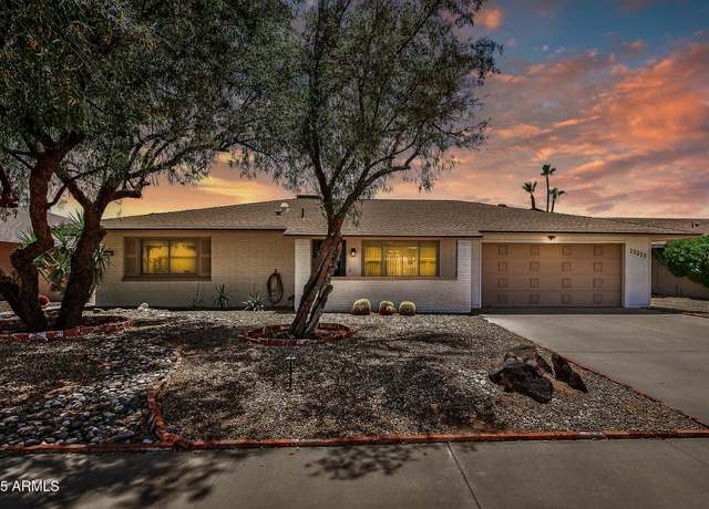 Property at 13219 W Ashwood Dr, Sun City West, AZ 85375, 2 beds, 2 baths