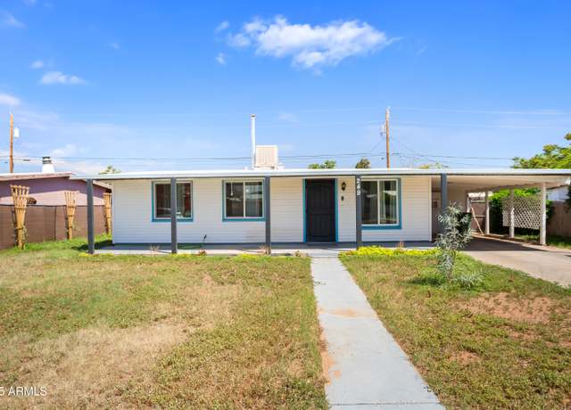 Property at 249 Sherbundy St, Sierra Vista, AZ 85635, 4 beds, 2 baths
