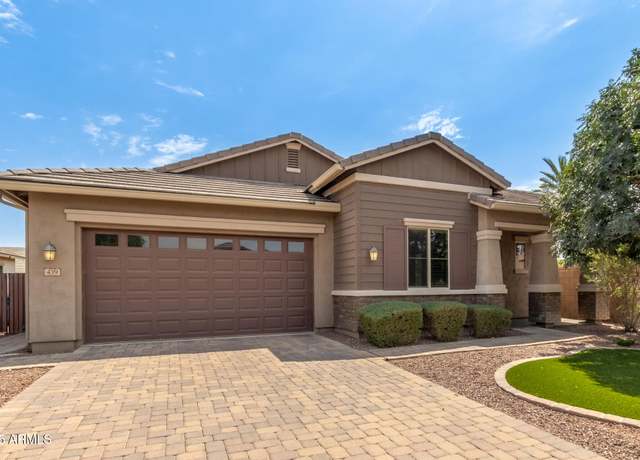 Property at 439 E Las Colinas Pl, Chandler, AZ 85249, 3 beds, 2.5 baths