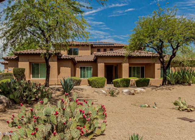 Property at 5740 E Bent Tree Dr, Scottsdale, AZ 85266, 5 beds, 3.5 baths