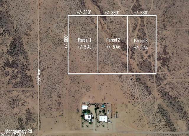 Property at 000 N 255th Ave #1, Wittmann, AZ 85361
