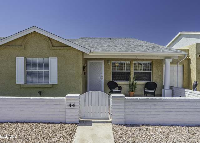 Property at 2929 E Broadway Rd #44, Mesa, AZ 85204, 2 beds, 2 baths