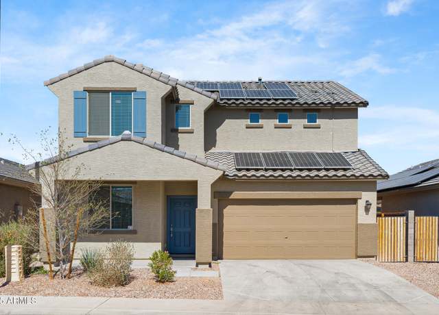 Property at 21572 W Sonora St, Buckeye, AZ 85326, 3 beds, 3 baths