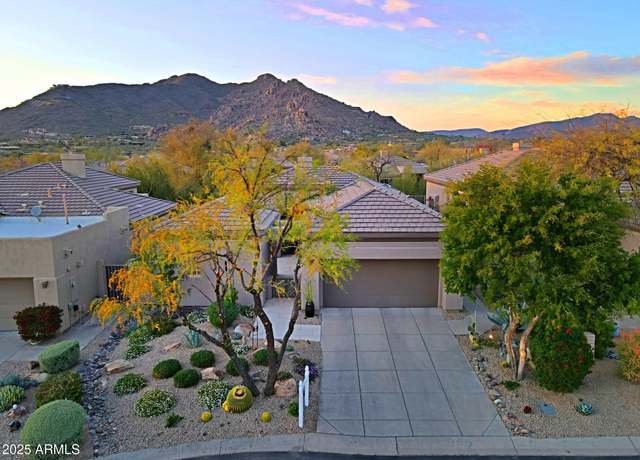 Property at 6936 E Whispering Mesquite Trl, Scottsdale, AZ 85266, 3 beds, 3 baths