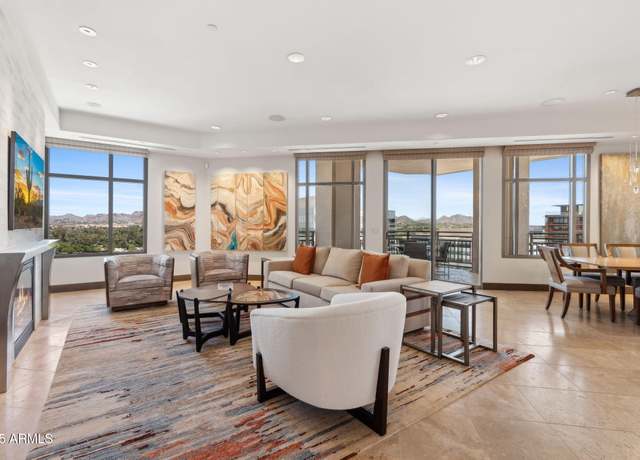 Property at 2211 E Camelback Rd #1203, Phoenix, AZ 85016, 3 beds, 3.5 baths