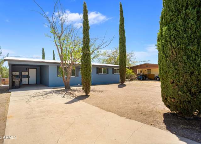 Property at 503 Hermosa Pl, Bisbee, AZ 85603, 3 beds, 1 bath