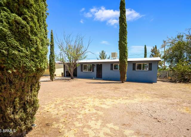 Property at 503 Hermosa Pl, Bisbee, AZ 85603, 3 beds, 1 bath