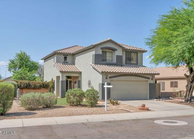 Property at 6321 W Gross Ave, Phoenix, AZ 85043, 4 beds, 2.5 baths