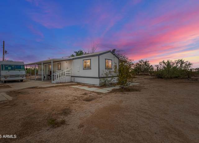 Property at 3663 N Thistle Dr, Florence, AZ 85132, 2 beds, 1 bath