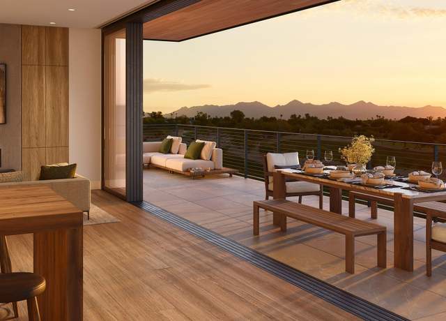 Property at 4849 N Camelback Ridge Rd Unit A408, Scottsdale, AZ 85251, 3 beds, 3 baths