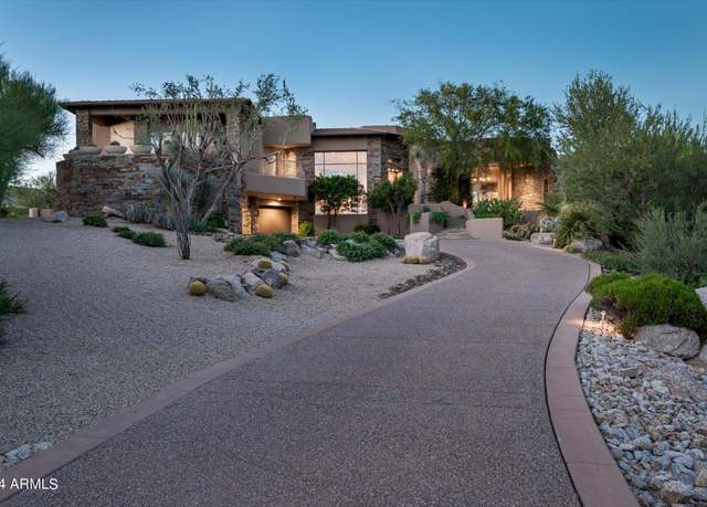 Property at 10626 E Palo Brea Dr, Scottsdale, AZ 85262, 3 beds, 3.5 baths